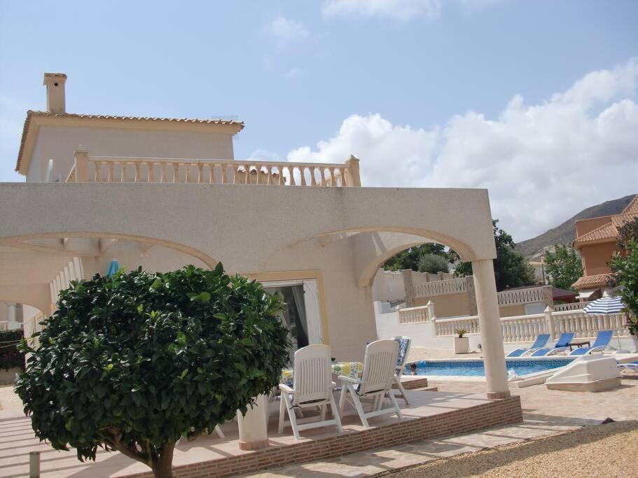 Casa Los Olivos, Villa With A Pool - Alicante — Photos 1