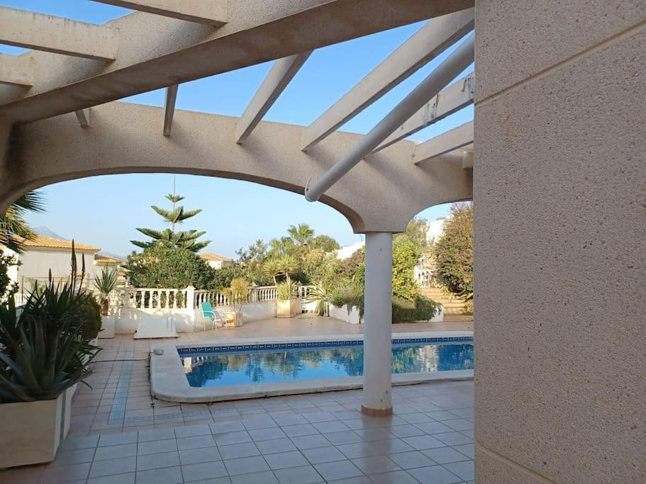Casa Los Olivos, Villa With A Pool - Alicante — Photos 2