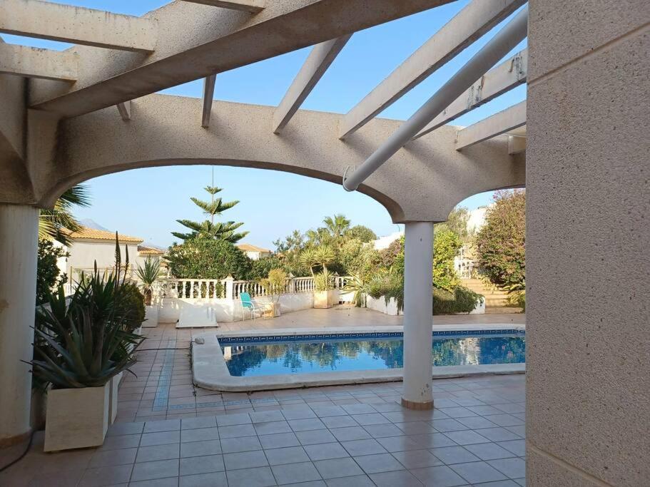 Casa Los Olivos, Villa With A Pool - Alicante — Photos 3